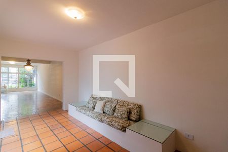 Sala de Tv de casa à venda com 3 quartos, 166m² em Itaim Bibi, São Paulo