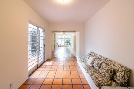 Sala de Tv de casa à venda com 3 quartos, 166m² em Itaim Bibi, São Paulo