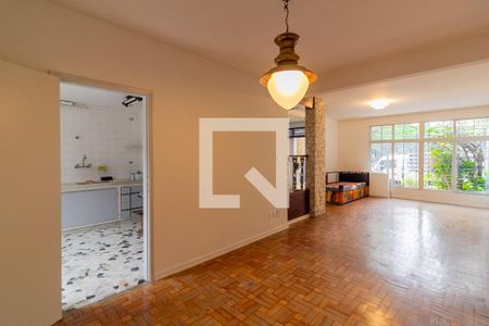 Sala de Estar de casa à venda com 3 quartos, 166m² em Itaim Bibi, São Paulo