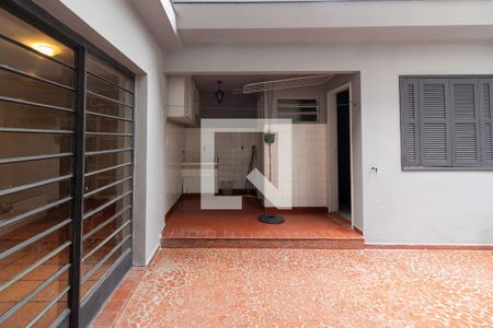 Quintal de casa à venda com 3 quartos, 166m² em Itaim Bibi, São Paulo