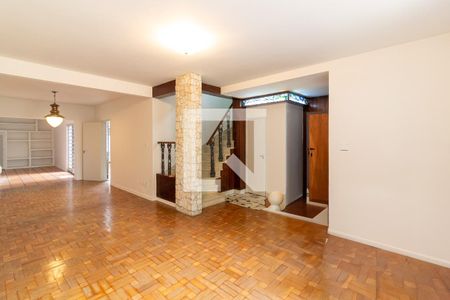 Sala de Estar de casa à venda com 3 quartos, 166m² em Itaim Bibi, São Paulo