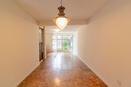 Sala de Estar de casa à venda com 3 quartos, 166m² em Itaim Bibi, São Paulo