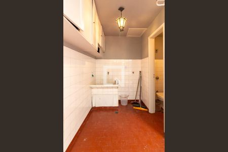 Área de Serviço de casa à venda com 3 quartos, 166m² em Itaim Bibi, São Paulo