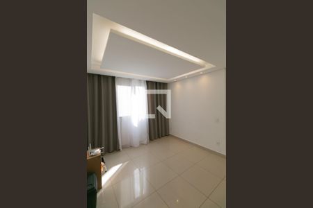 Sala de apartamento à venda com 2 quartos, 52m² em Santa Amelia, Belo Horizonte