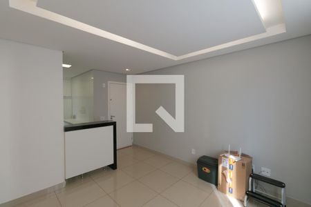 Sala de apartamento à venda com 2 quartos, 52m² em Santa Amelia, Belo Horizonte