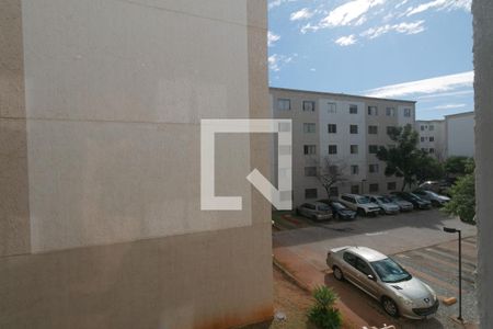Vista do Quarto 1 de apartamento à venda com 2 quartos, 52m² em Santa Amelia, Belo Horizonte