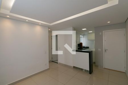 Sala de apartamento à venda com 2 quartos, 52m² em Santa Amelia, Belo Horizonte