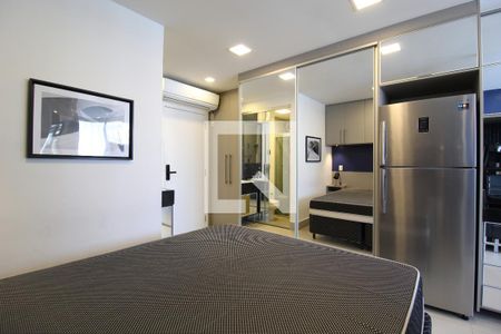 Suíte de kitnet/studio à venda com 1 quarto, 30m² em Vila Olímpia, São Paulo