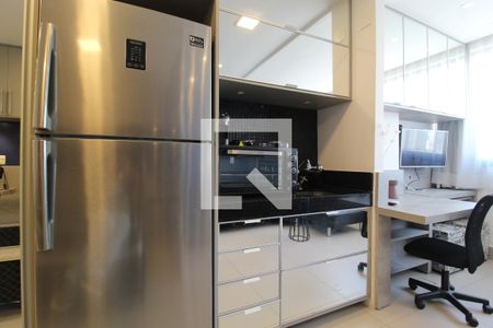 Suíte de kitnet/studio à venda com 1 quarto, 30m² em Vila Olímpia, São Paulo