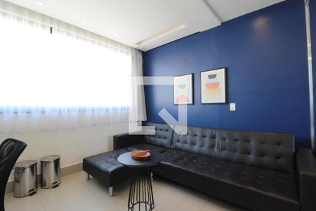 Sala/Cozinha de kitnet/studio à venda com 1 quarto, 30m² em Vila Olímpia, São Paulo