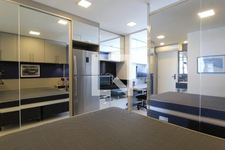 Suíte de kitnet/studio à venda com 1 quarto, 30m² em Vila Olímpia, São Paulo