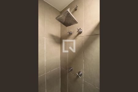 Banheiro da Suíte de kitnet/studio à venda com 1 quarto, 30m² em Vila Olímpia, São Paulo