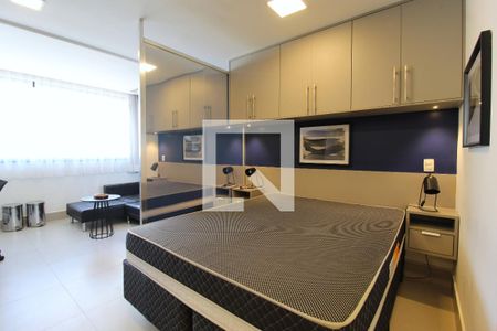 Suíte de kitnet/studio à venda com 1 quarto, 30m² em Vila Olímpia, São Paulo