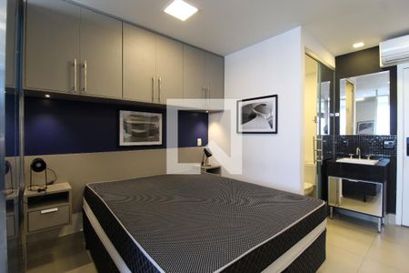 Suíte de kitnet/studio à venda com 1 quarto, 30m² em Vila Olímpia, São Paulo