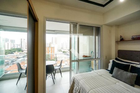 Studio de kitnet/studio à venda com 1 quarto, 35m² em Vila Gomes Cardim, São Paulo