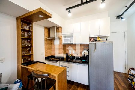Studio de kitnet/studio à venda com 1 quarto, 35m² em Vila Gomes Cardim, São Paulo