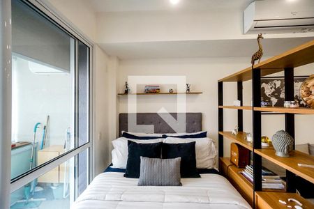 Studio de kitnet/studio à venda com 1 quarto, 35m² em Vila Gomes Cardim, São Paulo