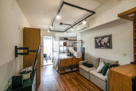 Studio de kitnet/studio à venda com 1 quarto, 35m² em Vila Gomes Cardim, São Paulo