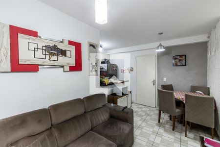 Sala de apartamento à venda com 2 quartos, 46m² em Jardim Sao Francisco (zona Leste), São Paulo