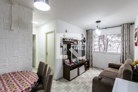 Sala de apartamento à venda com 2 quartos, 46m² em Jardim Sao Francisco (zona Leste), São Paulo