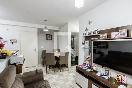 Sala de apartamento à venda com 2 quartos, 46m² em Jardim Sao Francisco (zona Leste), São Paulo