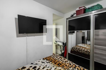 Quarto 1 de apartamento à venda com 2 quartos, 46m² em Jardim Sao Francisco (zona Leste), São Paulo