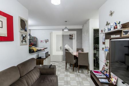 Sala de apartamento à venda com 2 quartos, 46m² em Jardim Sao Francisco (zona Leste), São Paulo