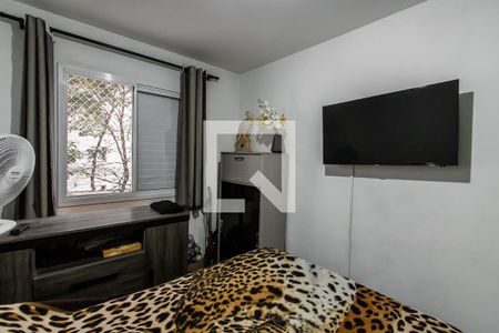Quarto 1 de apartamento à venda com 2 quartos, 46m² em Jardim Sao Francisco (zona Leste), São Paulo