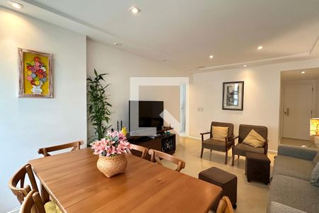 Sala de apartamento à venda com 3 quartos, 115m² em Copacabana, Rio de Janeiro