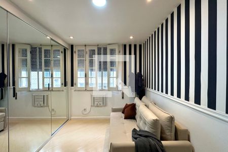 Quarto 01 de apartamento à venda com 3 quartos, 115m² em Copacabana, Rio de Janeiro