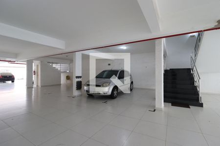 Garagem de apartamento para alugar com 2 quartos, 48m² em Campestre, Santo André