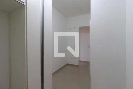 Quarto de apartamento para alugar com 2 quartos, 48m² em Campestre, Santo André