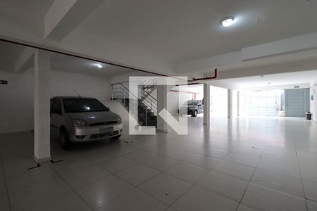 Garagem de apartamento para alugar com 2 quartos, 48m² em Campestre, Santo André
