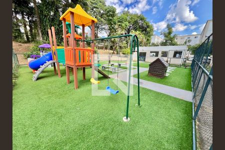 Área comum - Playground de apartamento à venda com 1 quarto, 47m² em Santa Amelia, Belo Horizonte