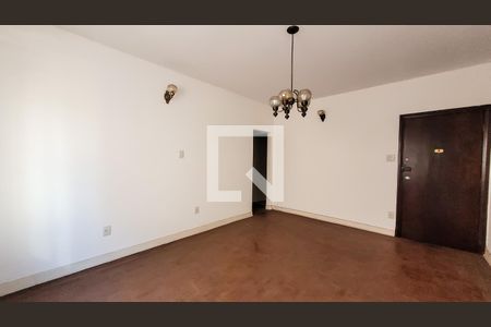 Sala de apartamento à venda com 2 quartos, 75m² em Conceicao, Campinas