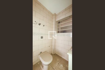 Banheiro da Suíte de apartamento à venda com 2 quartos, 75m² em Conceicao, Campinas