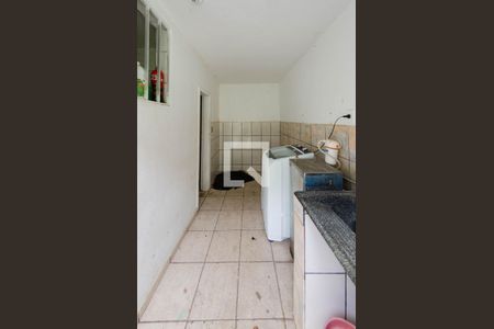 Área de Serviço de casa à venda com 3 quartos, 430m² em Carlos Prates, Belo Horizonte