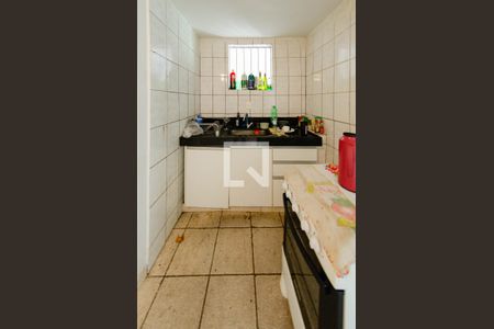Cozinha de casa à venda com 3 quartos, 430m² em Carlos Prates, Belo Horizonte