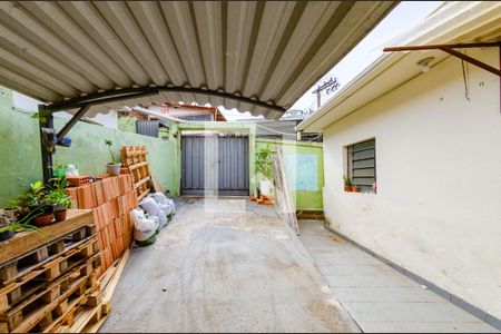 Garagem de casa à venda com 3 quartos, 430m² em Carlos Prates, Belo Horizonte