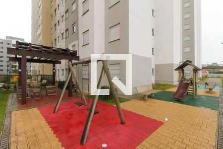 Área comum - Playground de apartamento à venda com 1 quarto, 32m² em Vila Graciosa, São Paulo