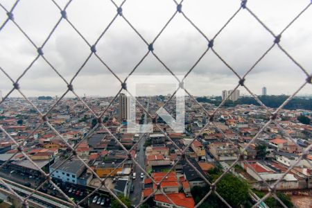 Vista da Área de Serviço de apartamento à venda com 1 quarto, 32m² em Vila Graciosa, São Paulo