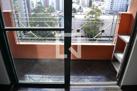 Sala de apartamento à venda com 3 quartos, 80m² em Jardim Bela Vista, Santo André