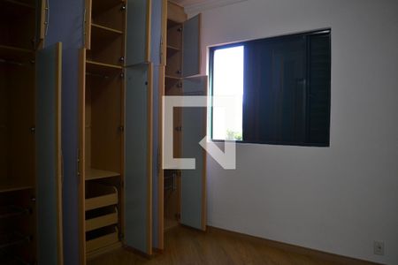 Suíte de apartamento à venda com 3 quartos, 80m² em Jardim Bela Vista, Santo André
