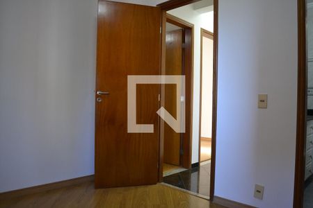 Suíte de apartamento à venda com 3 quartos, 80m² em Jardim Bela Vista, Santo André