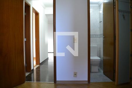 Suíte de apartamento à venda com 3 quartos, 80m² em Jardim Bela Vista, Santo André