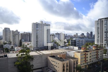 Vista de apartamento à venda com 3 quartos, 80m² em Jardim Bela Vista, Santo André