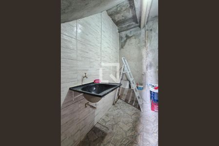 Área de Serviço de casa para alugar com 2 quartos, 100m² em Vila Alves Dias, São Bernardo do Campo