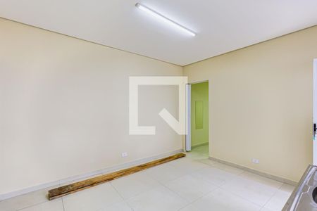Cozinha de kitnet/studio para alugar com 1 quarto, 41m² em Jardim Guarau, São Paulo