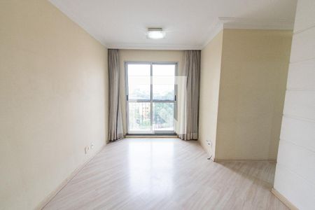 Sala de apartamento à venda com 3 quartos, 68m² em Cambuci, São Paulo