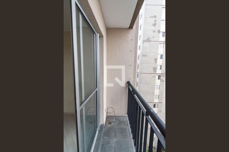 Varanda da sala de apartamento à venda com 3 quartos, 68m² em Cambuci, São Paulo